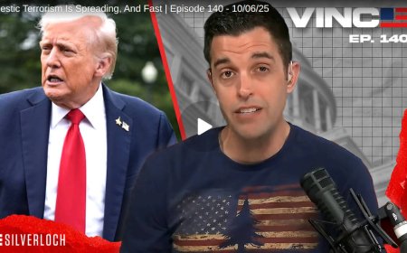 Domestic Terrorism Is Spreading, And Fast