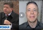 'Rent free': Chicago CBP agent responds to Illinois Gov. calling him out | Rob Schmitt Tonight