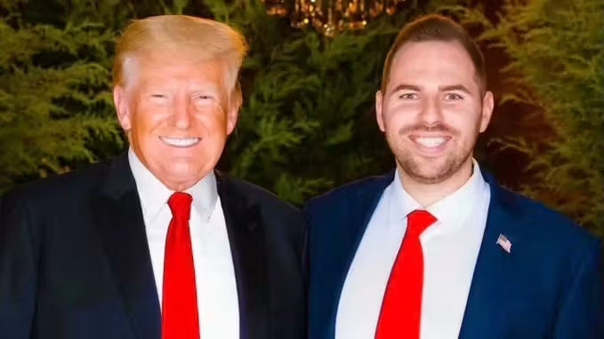 Texting Scandal Ends Trump-Endorsed Pastor’s Campaign